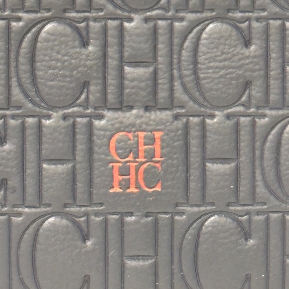 CH Carolina Herrera Continental Shopping Pouch - Picture 8 of 10